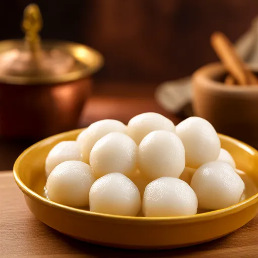 Rasgullas