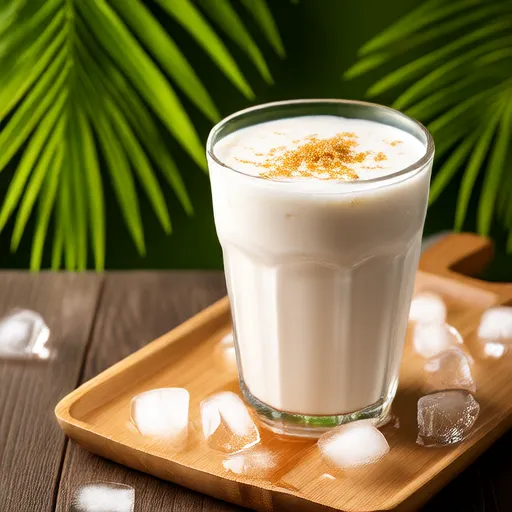 Ananas-Smoothie