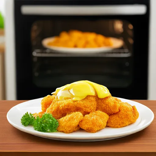 Ayam Lemon Piccata