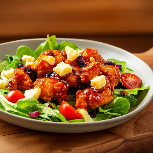 Ensalada Dedos Pegajosos