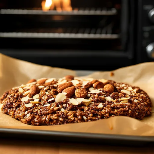 Granola al cioccolato di Chef John