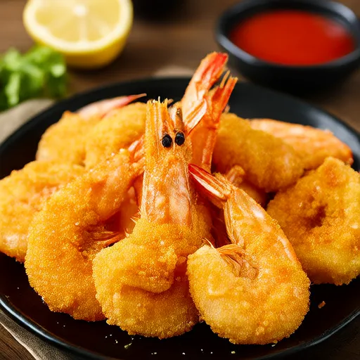 Buffalo Shrimp