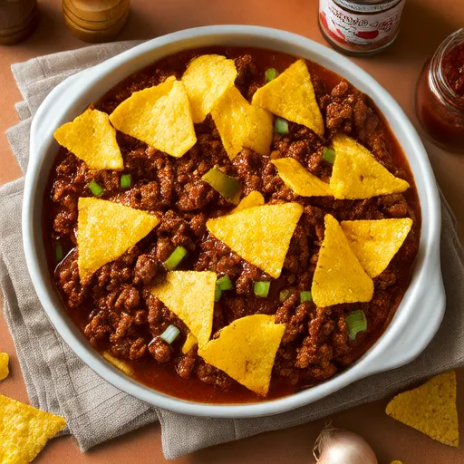 Sloppy Joe玉米面包砂锅
