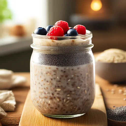 Porridge de sarrasin pour le matin