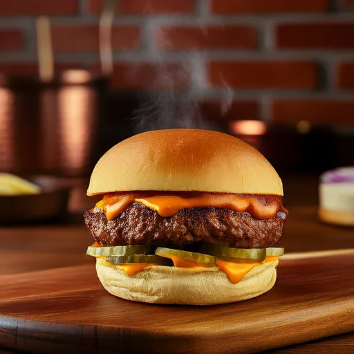 Hamburger Sosu