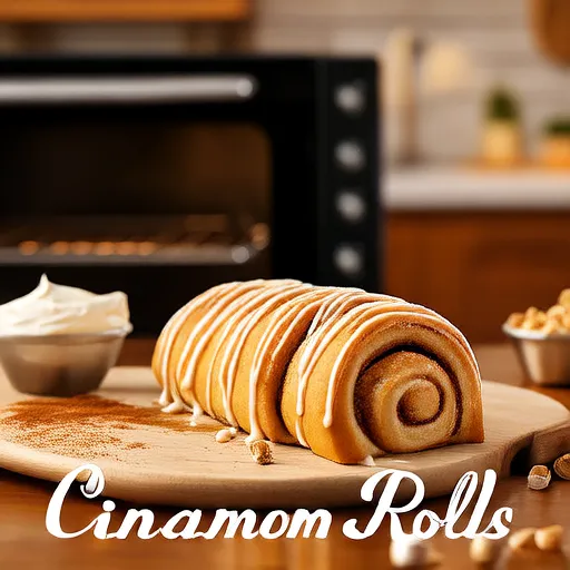 Cinnamon Rolls
