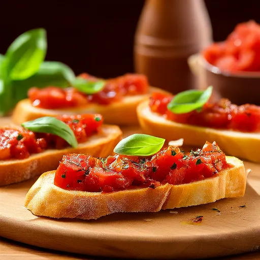 Hunt's® Facile Bruschetta al Pomodoro