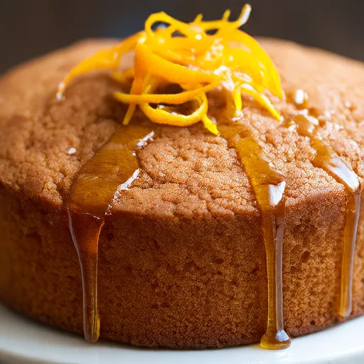 Pastel de Miel III