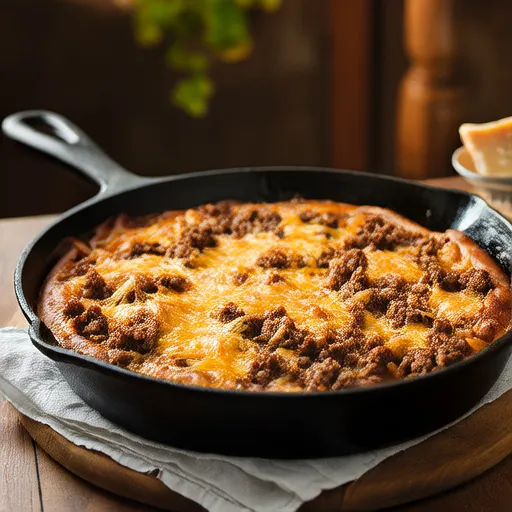 Sloppy Joe Shepherd’s Pie