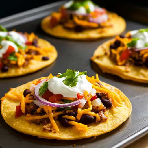 Pizzadillas de Legumes