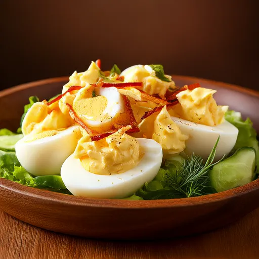 Egg Salad with Relish