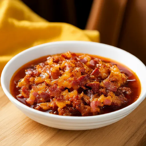 Condimento Caldo alla Pancetta