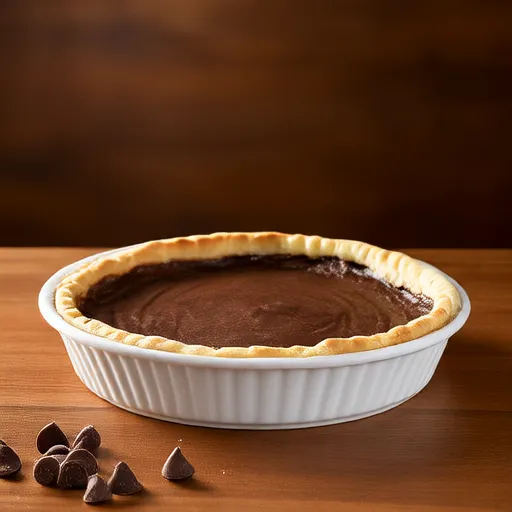 Chocolate Graham Crust
