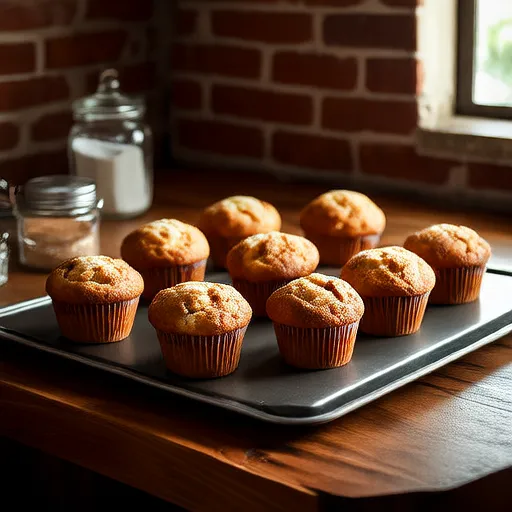 Muffin al Mais