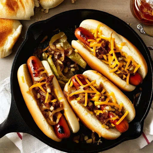 Hotdog Meksiko Terkenal