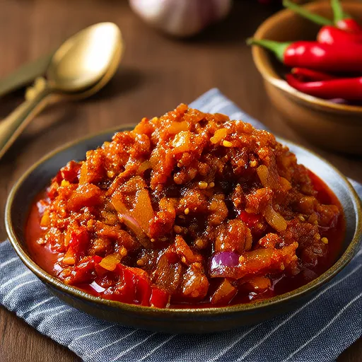 Dưa Góp Kiểu Ấn Độ