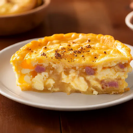 Quiche Kentang Parut