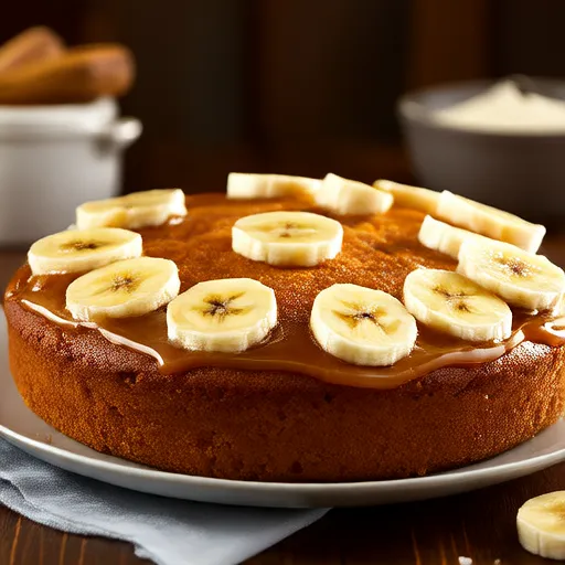 Featured image of Easy Pineapple Upside-Down Cake from CookPal AI thumbnails. Easy Pineapple Upside-Down Cake image