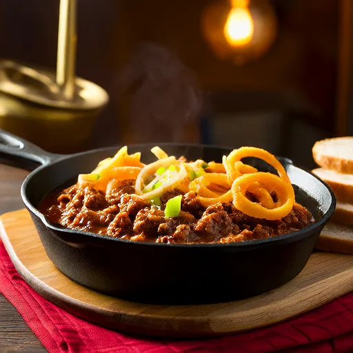 Homemade Sloppy Joes