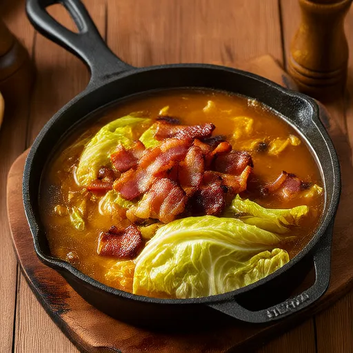 Repollo sureño estilo Instant Pot