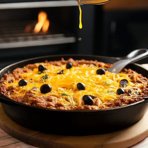Baked Fettuccine Lasagna