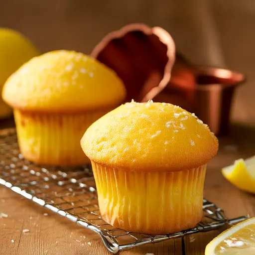 Cupcake al Limone
