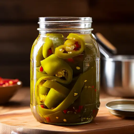 Quick Pickled Jalapeño Rings
