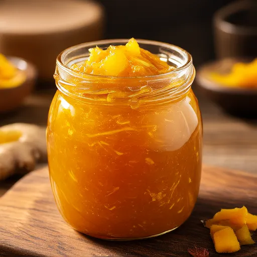 Marmellata di Zenzero