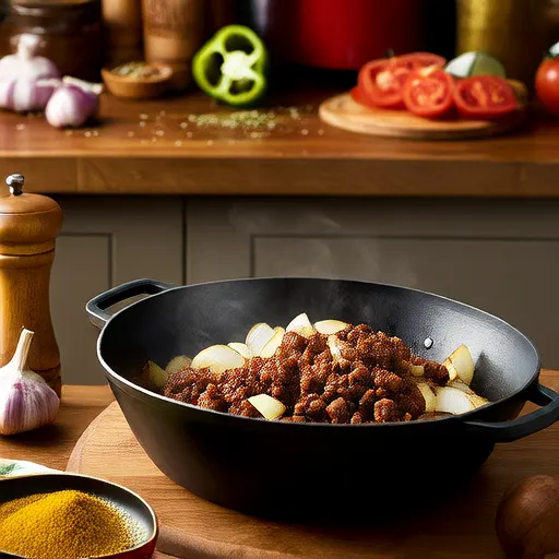 Mexican Picadillo