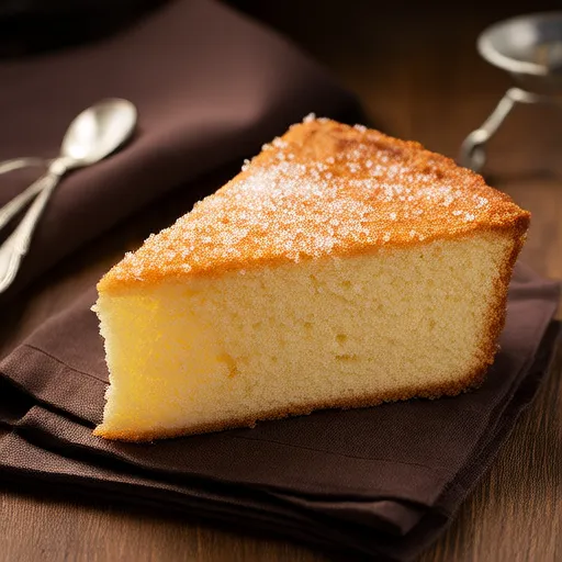 Moist, Tender Spice Cake