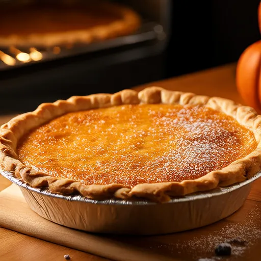 Tarte aux patates douces facile