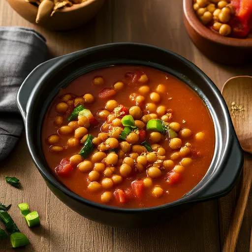 Gumbo di fagioli occhio nero