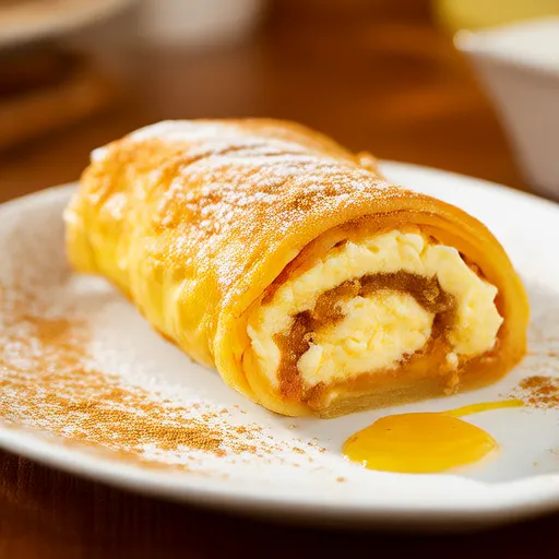 Cheese Blintzes II