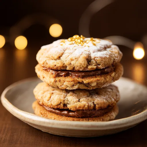 Irresistibili Oatmeal Cream Pies