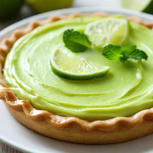 Torta al Lime IV