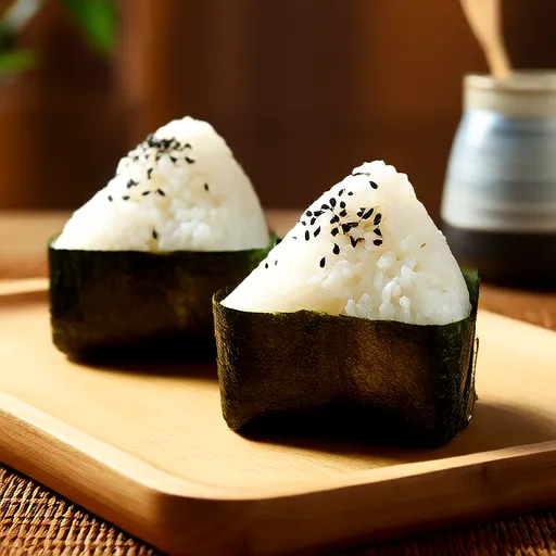 Onigiri (Bola Nasi)