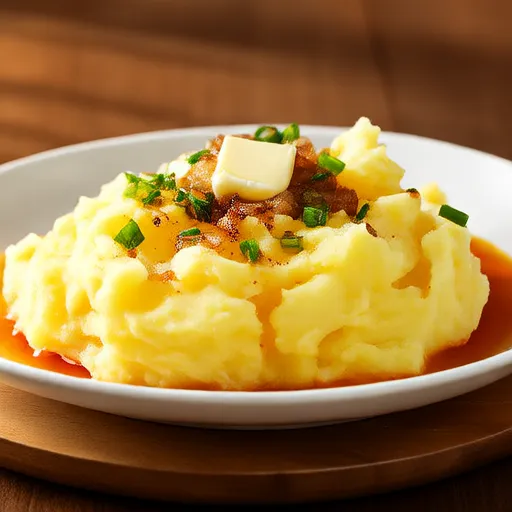 Khoai Tây Đỏ Nghiền Tuyệt Vời