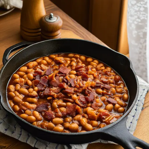 Chuckwagon Beans