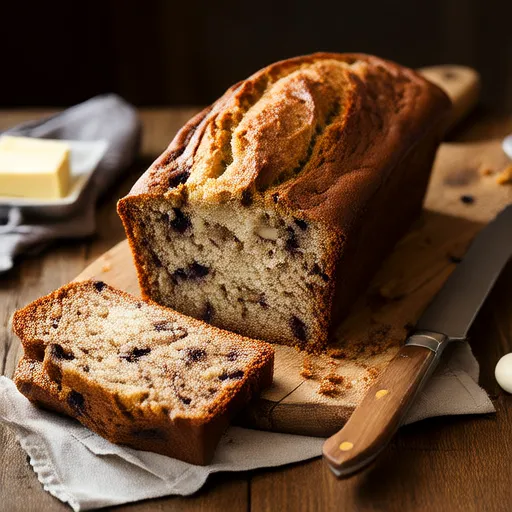 Pan de Plátano 4H