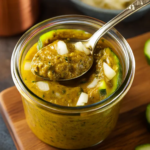 Ottimo Relish alla Senape