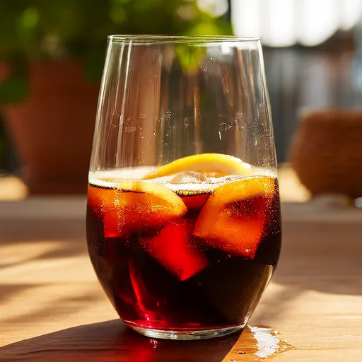 Sangria Barcelona Style