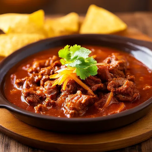 Carne con Chile