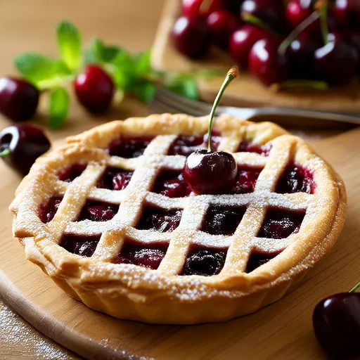 Best Cherry Pie