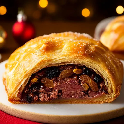 Christmas Mince Pies