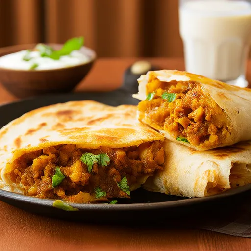 Aloo Paratha