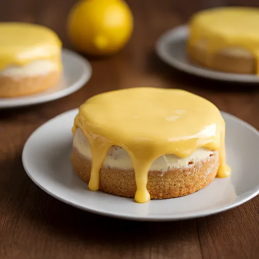 Lemon Icing