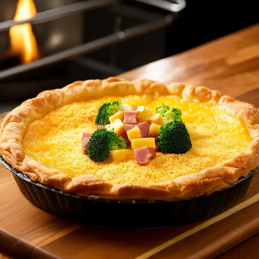 Easy Quiche