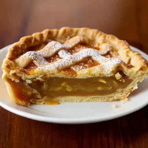 Colonial Chess Pie
