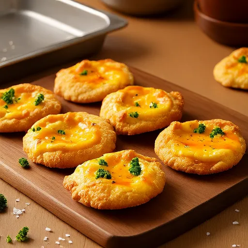 Cheddar Bay Bisküvileri