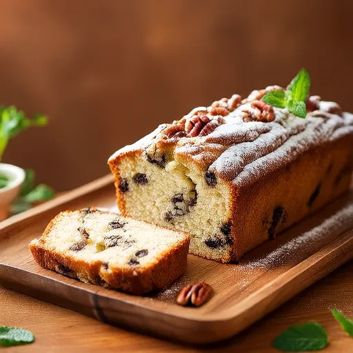 Torta umida di zucchine